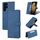 Per Samsung Galaxy S22 Ultra Azns Dream II SENTIRE SENTIRE PU + TPU Cassa del telefono PU flip orizzontale (blu) Per Samsung Galaxy S22 Ultra Azns Dream II SENTIRE SENTIRE PU + TPU Cassa del telefono PU flip orizzontale (blu)