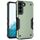 Per Samsung Galaxy S22 5G Custodia per cellulare antiscivolo (verde)