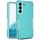 Per Samsung Galaxy S22 5G Cassa del telefono dell'armatura antiscivolo (verde della menta) Per Samsung Galaxy S22 5G Cassa del telefono dell'armatura antiscivolo (verde della menta)