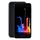 Cassa del telefono TPU per Asus Zenfone 4 Max ZC554KL (nero)