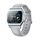 KW18 IP67 0.96 inch Leather Watchband Color Screen Smart Watch(Grey)