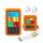 TS-TP40-X Schermo a colori wireless Electronic Digital Food Termometro (arancione) TS-TP40-X Schermo a colori wireless Electronic Digital Food Termometro (arancione)