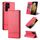 Per Samsung Galaxy S22 Ultra 5G AZNS magnetico texture vitello orizzontale flip custodia in pelle (rosso) Per Samsung Galaxy S22 Ultra 5G AZNS magnetico texture vitello orizzontale flip custodia in pelle (rosso)