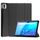 Per TCL Tab 10s Tre-Pieghevole Tre-Pieghevole Custer Texture in pelle Tablet Case (Nero) Per TCL Tab 10s Tre-Pieghevole Tre-Pieghevole Custer Texture in pelle Tablet Case (Nero)