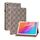 Per Huawei Matepad T 10s / Gustare Tablet 2 Custodia per tablet in pelle per tessitura a colori con supporto (Brown) Per Huawei Matepad T 10s / Gustare Tablet 2 Custodia per tablet in pelle per tessitura a colori con supporto (Brown)