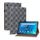 Per Lenovo Tab M10 TB-X605L Custodia per tavoletta in pelle con tessitura a colori con supporto (nero) Per Lenovo Tab M10 TB-X605L Custodia per tavoletta in pelle con tessitura a colori con supporto (nero)