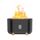 Umidificatore di fiamma di simulazione USB (nero)