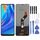 Schermo LCD TFT per Tecno Spark 7P KF7j con Digitizer Full Assembly