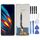 Schermo LCD TFT per Tecno Pova 2 LE7 con Digitizer Full Assembly