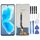 Schermo LCD TFT per Tecno Camon 18 P CH7n con Digitizer Full Assembly