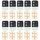 Per OPPO Realme Narzo 50i RMX3235 10 pezzi Obiettivo fotocamera posteriore (verde) Per OPPO Realme Narzo 50i RMX3235 10 pezzi Obiettivo fotocamera posteriore (verde)