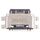 Connettore della porta di ricarica per ZTE Nubia Z17s / Nubia Z17 Minis / Z18 / Z18 Mini Connettore della porta di ricarica per ZTE Nubia Z17s / Nubia Z17 Minis / Z18 / Z18 Mini