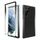 Per Samsung Galaxy S22 Ultra 5G Transparency PC a due colori PC + Cassa del telefono TPU (nero) Per Samsung Galaxy S22 Ultra 5G Transparency PC a due colori PC + Cassa del telefono TPU (nero)