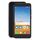 Cassa del telefono TPU per Alcatel Tetra (nero)