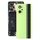 Per OPPO Realme GT Neo2 Cover posteriore batteria originale con copriobiettivo fotocamera (verde) Per OPPO Realme GT Neo2 Cover posteriore batteria originale con copriobiettivo fotocamera (verde)