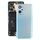 Per OPPO Realme GT Neo2 Cover posteriore batteria originale con copriobiettivo fotocamera (argento)