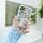 Per Samsung Galaxy S22 5G Custodia traslucida per piazze traslucida (EWHA)