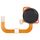 Cavo Flex Sensore Fingerprint per Motorola Moto G Play (2021) (nero)