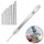 2 set in acciaio doppio in acciaio Pick + 10 Punti di alluminio SLLOY SLLOY Drill Punch Punch 2 set in acciaio doppio in acciaio Pick + 10 Punti di alluminio SLLOY SLLOY Drill Punch Punch