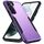 Per Samsung Galaxy S22 + 5G PIONEER ARMOR Heavy Duty PC + Cassa del telefono TPU (Purple Black) Per Samsung Galaxy S22 + 5G PIONEER ARMOR Heavy Duty PC + Cassa del telefono TPU (Purple Black)