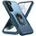 Per Samsung Galaxy S22 + 5G PIONEER ARMOR Heavy Duty PC + porta cellulare TPU (blu) Per Samsung Galaxy S22 + 5G PIONEER ARMOR Heavy Duty PC + porta cellulare TPU (blu)