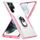 Per Samsung Galaxy S22 Ultra 5G Pioneer Armour Heavy Duty PC + porta telefono TPU (bianco) Per Samsung Galaxy S22 Ultra 5G Pioneer Armour Heavy Duty PC + porta telefono TPU (bianco)