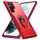 Per Samsung Galaxy S22 Ultra 5G PIONEER ARMOR Heavy Duty PC + porta telefono TPU (rosso) Per Samsung Galaxy S22 Ultra 5G PIONEER ARMOR Heavy Duty PC + porta telefono TPU (rosso)