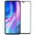 Lente in vetro esterno dello schermo anteriore con adesivo otticamente trasparente OCA per Xiaomi Redmi Note 8 Pro Lente in vetro esterno dello schermo anteriore con adesivo otticamente trasparente OCA per Xiaomi Redmi Note 8 Pro