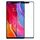 Lente in vetro esterno dello schermo anteriore con adesivo otticamente trasparente OCA per Xiaomi Mi 8 SE