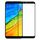 Obiettivo in vetro esterno a schermo frontale con adesivo otticamente chiaro OCA per Xiaomi Redmi 5 Plus (Nero) Obiettivo in vetro esterno a schermo frontale con adesivo otticamente chiaro OCA per Xiaomi Redmi 5 Plus (Nero)