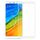 Obiettivo in vetro esterno a schermo frontale con Adesivo otticamente chiaro OCA per Xiaomi Redmi 5 Plus (bianco) Obiettivo in vetro esterno a schermo frontale con Adesivo otticamente chiaro OCA per Xiaomi Redmi 5 Plus (bianco)