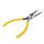 Pinza manuale multifunzionale XBQ1001, stile: bocca affilata da 5 pollici