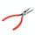 4 PCS XBQ1001 Pinze manuali multifunzionali, Stile: Ghisa Gharp Buth