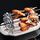 BREVE 20CM Air Frigry Forno elettrico Griglia agnello agnello