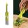 5 pezzi Home Cucina Multifunzionale Green Green Peeleer (verde)
