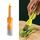 5 PCS Home Cucina Multifunzionale Green Green Pelender (Giallo)