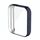 Per Xiaomi Redmi Watch 2 Lite Electroplated TPU Custodia protettiva a full-chiusa (blu)