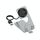 Per Huawei Watch GT3 BASE METALLO METALLO MAGNETICO RUOTABILE (grigio)