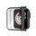 Per Xiaomi Redmi watch custodia protettiva integrata TPU (nero)