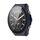 Per Xiaomi Watch S1 PC + cassa di protezione completamente chiusa a film temprato (blu) Per Xiaomi Watch S1 PC + cassa di protezione completamente chiusa a film temprato (blu)