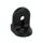 Per orologio da onore GS 3 Smartwatch Stacket in silicone (nero)