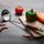304 Acciaio inossidabile Manico in legno Utensili da cucina Attrezzatura da cucina, Stile: Cucchiaino da zuppa 304 Acciaio inossidabile Manico in legno Utensili da cucina Attrezzatura da cucina, Stile: Cucchiaino da zuppa