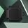 Per Samsung Galaxy Buds2 / Pro / Live Mecha Hardware Hardware Custodia protettiva per auricolari con gancio (nero) Per Samsung Galaxy Buds2 / Pro / Live Mecha Hardware Hardware Custodia protettiva per auricolari con gancio (nero)