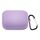 Per custodia protettiva per auricolari in silicone di Germogli ONEPLUS con gancio (viola) Per custodia protettiva per auricolari in silicone di Germogli ONEPLUS con gancio (viola)