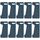 10 Pz Adesivo per custodia in custodia posteriore per Asus Rog Phone II ZS660KL 10 Pz Adesivo per custodia in custodia posteriore per Asus Rog Phone II ZS660KL