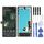 Schermo LCD originale per Google Pixel 6 Pro Digitizer Assemblaggio completo con cornice