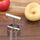 304 in acciaio inox fruit Core Estrar Core Digger, Specifica: piccolo