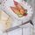 2 pezzi Frutta in acciaio inox Frutto in acciaio inox Shaper Shaper Flower Shaped Taglierina