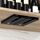 2 pz Soggiorno Cucina Punch GRATIS Punch Calice Vino Glass Appeso