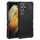 Per Samsung Galaxy S21 Ultra 5G Custodia per cellulare antiscivolo (nero)